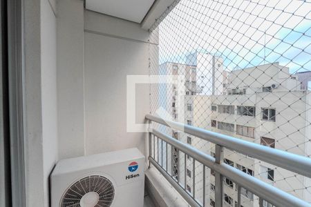 Sacada de apartamento para alugar com 2 quartos, 45m² em Consolação, São Paulo