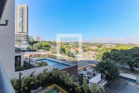 Varanda da Sala de apartamento à venda com 2 quartos, 73m² em Butantã, São Paulo