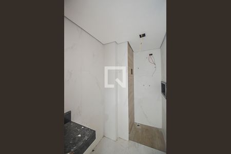 Banheiro de apartamento à venda com 2 quartos, 74m² em Demarchi, São Bernardo do Campo