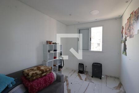 Quarto 1 de apartamento à venda com 2 quartos, 50m² em Vila Metalúrgica, Santo André