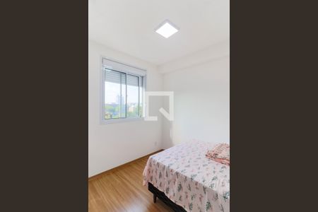 Quarto de apartamento para alugar com 1 quarto, 24m² em Santo Amaro, São Paulo