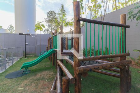 Área comum - Playground de apartamento para alugar com 1 quarto, 24m² em Santo Amaro, São Paulo