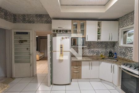 Cozinha de casa à venda com 3 quartos, 232m² em Jardim São Gabriel, Campinas