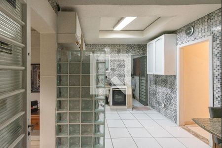 Cozinha de casa à venda com 3 quartos, 232m² em Jardim São Gabriel, Campinas