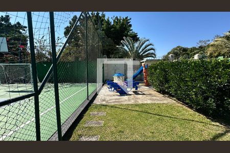Área comum - Playground de casa de condomínio à venda com 4 quartos, 836m² em Vargem Grande, Rio de Janeiro