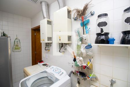 Área de Serviço de casa de condomínio à venda com 4 quartos, 836m² em Vargem Grande, Rio de Janeiro