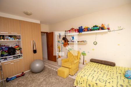 Suíte de casa de condomínio à venda com 4 quartos, 836m² em Vargem Grande, Rio de Janeiro