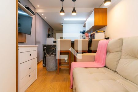 Studio de kitnet/studio à venda com 1 quarto, 25m² em Liberdade, São Paulo