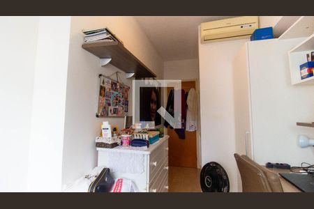 Quarto 01 de apartamento à venda com 3 quartos, 80m² em Santa Rosa, Niterói