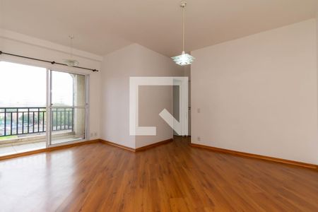 Sala de apartamento à venda com 2 quartos, 60m² em Sítio da Figueira, São Paulo