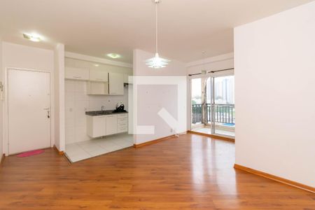 Sala de apartamento à venda com 2 quartos, 60m² em Sítio da Figueira, São Paulo