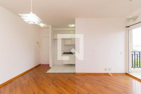 Sala de apartamento à venda com 2 quartos, 60m² em Sítio da Figueira, São Paulo