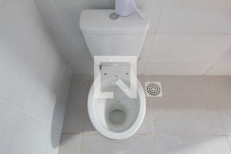 Lavabo  de casa à venda com 3 quartos, 120m² em São João Batista, Belo Horizonte