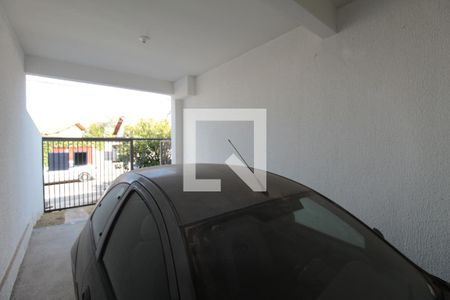 Garagem de casa à venda com 3 quartos, 120m² em São João Batista, Belo Horizonte