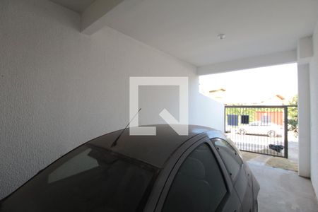 Garagem de casa à venda com 3 quartos, 120m² em São João Batista, Belo Horizonte
