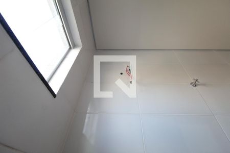 Banheiro da Suite de casa à venda com 3 quartos, 120m² em São João Batista, Belo Horizonte