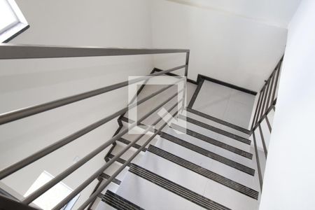 Escadas de casa à venda com 3 quartos, 120m² em São João Batista, Belo Horizonte