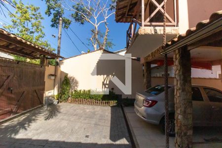Área externa de casa à venda com 3 quartos, 284m² em Engenho do Mato, Niterói