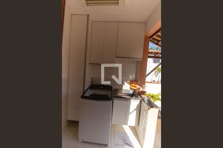 Área de Serviço de casa à venda com 3 quartos, 284m² em Engenho do Mato, Niterói