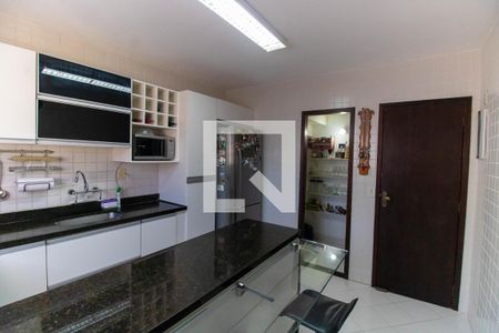 Cozinha de casa à venda com 3 quartos, 284m² em Engenho do Mato, Niterói