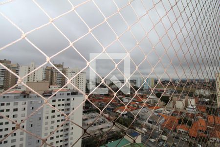 Varanda Vista  de apartamento para alugar com 3 quartos, 64m² em Jardim Veneza, São José dos Campos