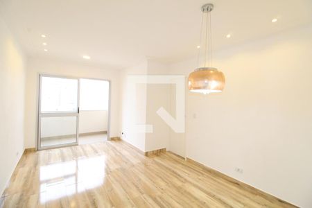 Sala de apartamento para alugar com 3 quartos, 64m² em Jardim Veneza, São José dos Campos