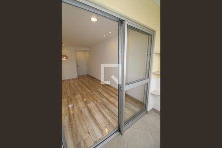 Varanda de apartamento para alugar com 3 quartos, 64m² em Jardim Veneza, São José dos Campos