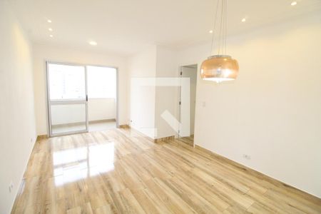Sala de apartamento para alugar com 3 quartos, 64m² em Jardim Veneza, São José dos Campos