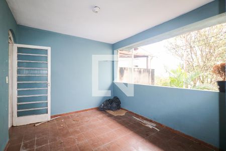 Área de Serviço de casa para alugar com 3 quartos, 100m² em Santa Maria, São Caetano do Sul