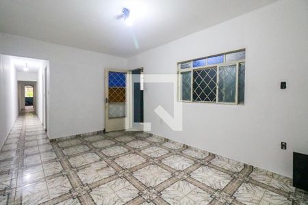 Sala de casa para alugar com 3 quartos, 100m² em Santa Maria, São Caetano do Sul