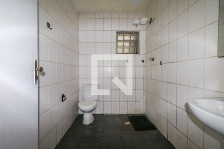 Banheiro de casa para alugar com 3 quartos, 100m² em Santa Maria, São Caetano do Sul