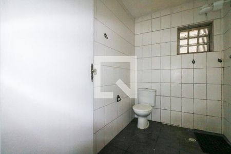 Banheiro de casa para alugar com 3 quartos, 100m² em Santa Maria, São Caetano do Sul
