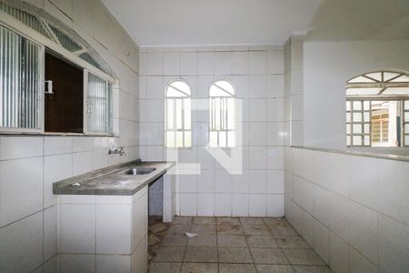 Cozinha de casa para alugar com 3 quartos, 100m² em Santa Maria, São Caetano do Sul