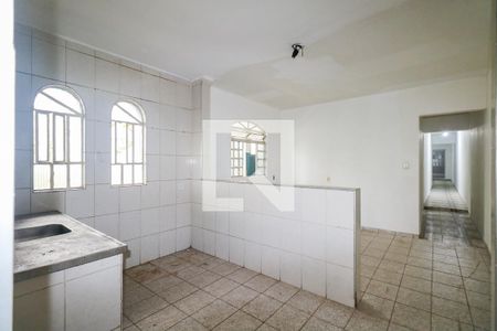 Cozinha de casa para alugar com 3 quartos, 100m² em Santa Maria, São Caetano do Sul