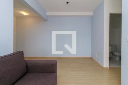 Sala de apartamento para alugar com 2 quartos, 50m² em Santo Amaro, São Paulo
