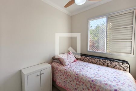 Quarto 1 de apartamento à venda com 3 quartos, 65m² em Loteamento Parque São Martinho, Campinas