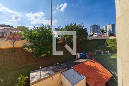 Vista Varanda de apartamento à venda com 3 quartos, 65m² em Loteamento Parque São Martinho, Campinas