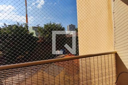 Varanda da Sala de apartamento à venda com 3 quartos, 65m² em Loteamento Parque São Martinho, Campinas