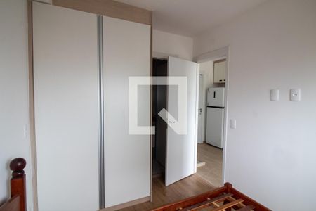 Suíte de apartamento para alugar com 1 quarto, 27m² em Campo Belo, São Paulo