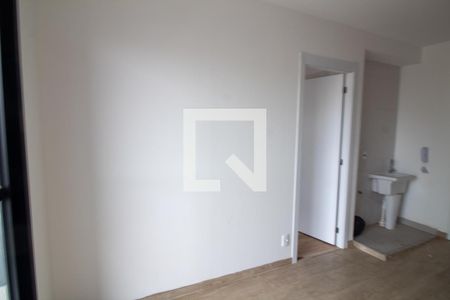 Sala de apartamento para alugar com 1 quarto, 27m² em Campo Belo, São Paulo