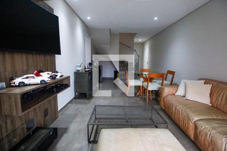 Sala de apartamento à venda com 1 quarto, 111m² em Jardim Leonor, São Paulo