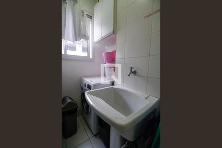 Área de Serviço de apartamento para alugar com 1 quarto, 111m² em Jardim Leonor, São Paulo