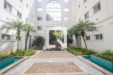 Área comum de apartamento para alugar com 1 quarto, 111m² em Jardim Leonor, São Paulo