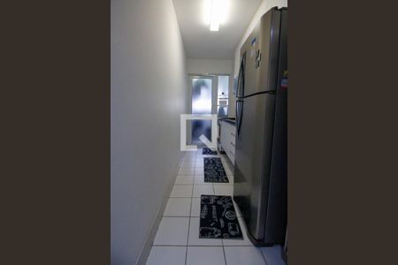 Cozinha de apartamento para alugar com 1 quarto, 111m² em Jardim Leonor, São Paulo