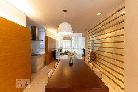 Espaço Gourmet de apartamento para alugar com 1 quarto, 111m² em Jardim Leonor, São Paulo