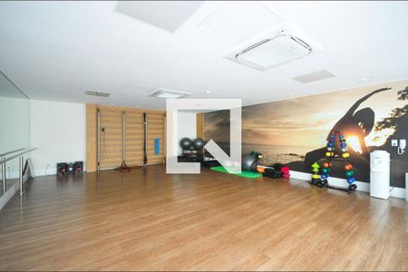 Área comum de apartamento para alugar com 1 quarto, 111m² em Jardim Leonor, São Paulo