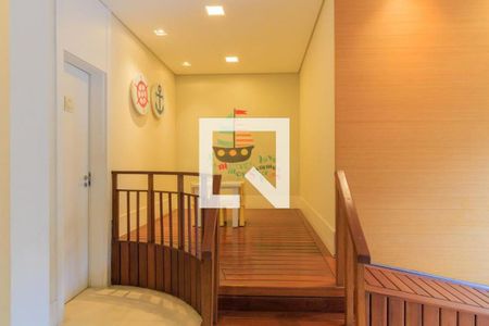 Brinquedoteca de apartamento para alugar com 1 quarto, 111m² em Jardim Leonor, São Paulo