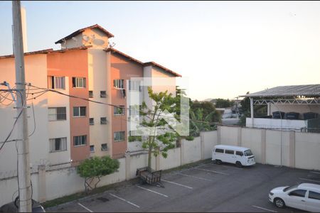 Vista do Quarto 1 de apartamento para alugar com 2 quartos, 43m² em Cosmos, Rio de Janeiro