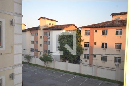 Vista da Sala de apartamento para alugar com 2 quartos, 43m² em Cosmos, Rio de Janeiro