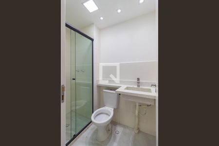 Banheiro de apartamento à venda com 2 quartos, 37m² em Mooca, São Paulo